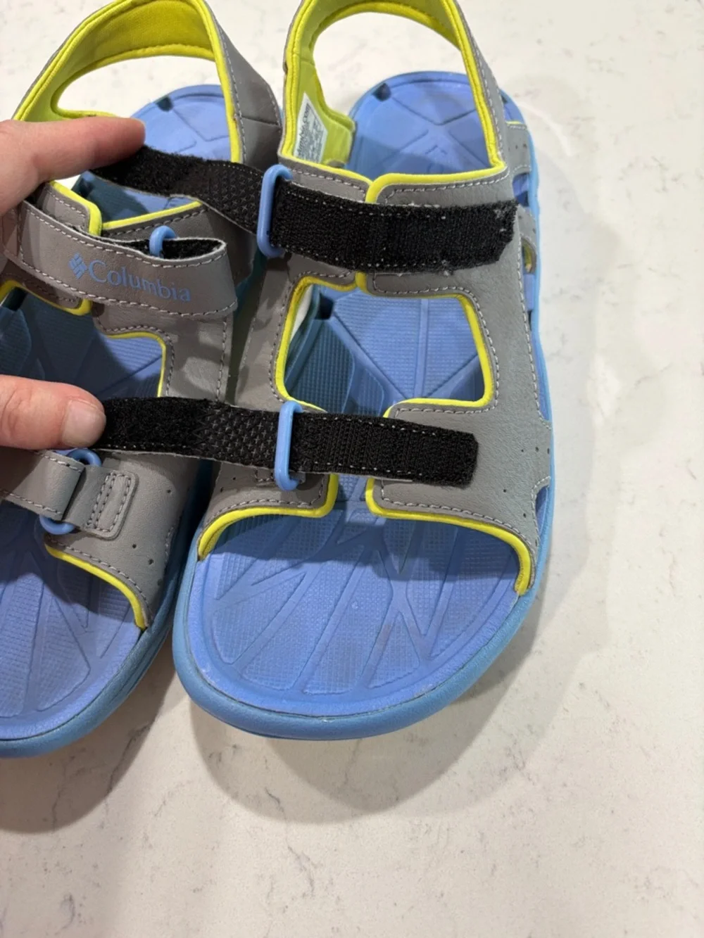 Columbia Women’s Adjustable Sport Sandals - Picture 7 of 7